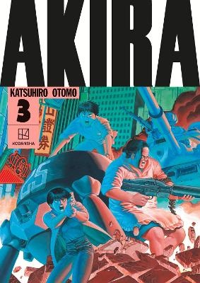 AKIRA Hardcover Collection v3