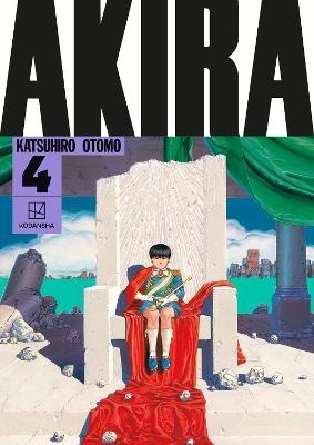AKIRA Hardcover Collection v4