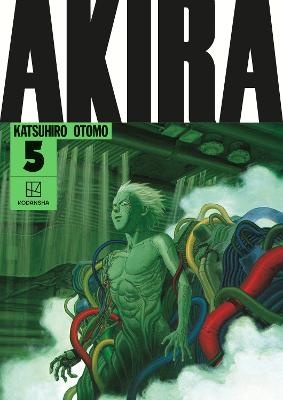 AKIRA Hardcover Collection v5