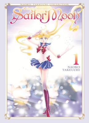 Sailor Moon v1 Naoko Takeuchi Collection