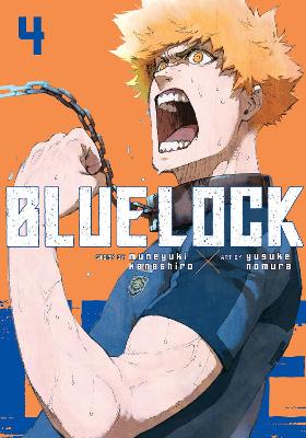 Blue Lock v4