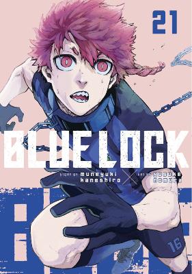 Blue Lock v21