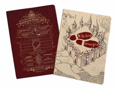 Harry potter notebook online set