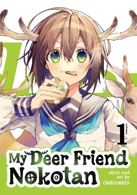 My Deer Friend Nokotan v1