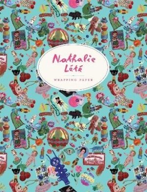 Nathalie Lete Wrapping Paper