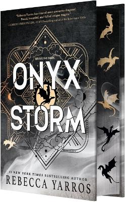 Onyx Storm (USA Deluxe Limited Edition)