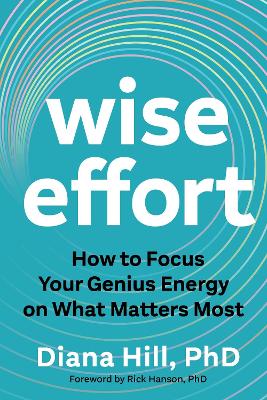Wise Effort: How to Focus Your Genius Energy on What Matters Most