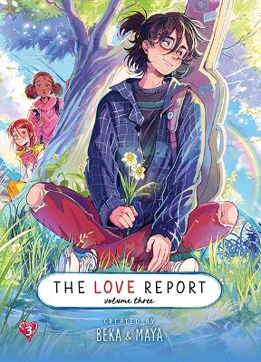 Love Report Volume 3