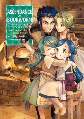 Ascendance of a Bookworm: Part 1 v3 (Light Novel)
