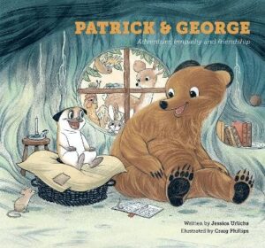 Patrick and George: Adventure, Empathy and Friendship
