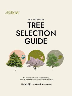 Essential Tree Selection Guide: For Climate Resilience, Carbon Storage, Species Diversity and Other Ecosystem Benefits