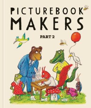 Picturebook Makers: Part 2