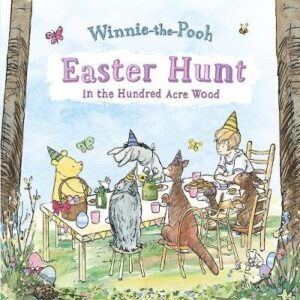 Easter Hunt in the Hundred Acre Wood
