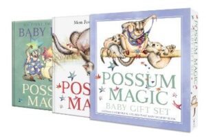 Possum Magic Baby Book Slipcase Set