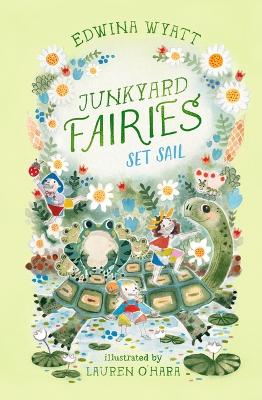 Junkyard Fairies: Set Sail