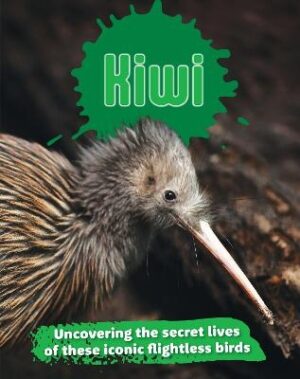 Did You Know? Kiwi: Uncovering the secret lives of these iconic flightless birds