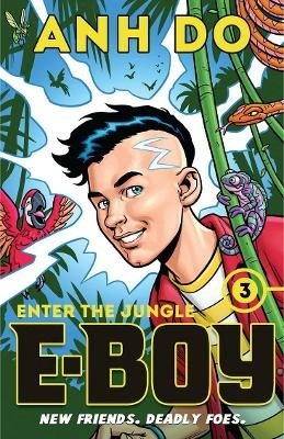 Enter the Jungle: E-Boy v3
