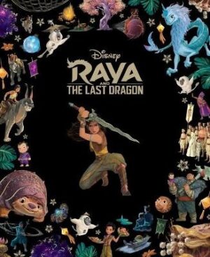 Raya and the Last Dragon