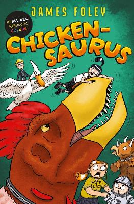 Chickensaurus