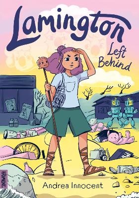 Lamington Left Behind: A graphic novel: Volume 1