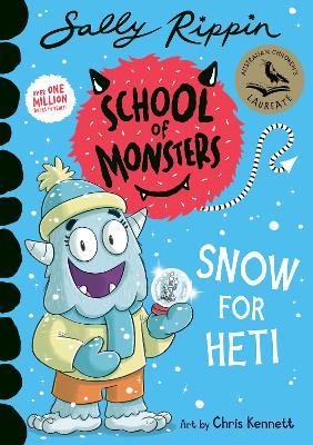 Snow For Heti (v25 School of Monsters)
