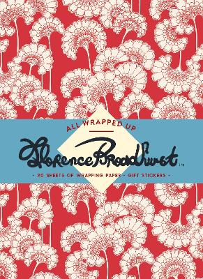 All Wrapped Up: Florence Broadhurst (A Wrapping Paper Book)