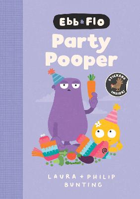 Ebb and Flo: Party Pooper