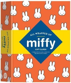 Miffy: Gift Cards: Card and Envelope Set