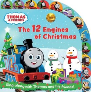 12 Engines of Christmas
