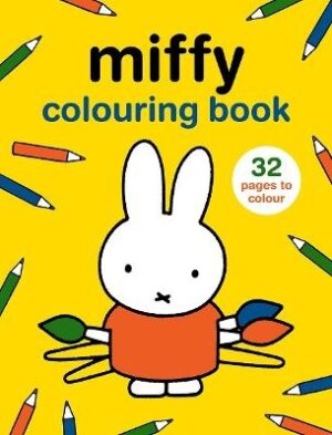 Miffy Colouring Book