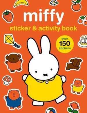 Miffy Sticker and Activity Book