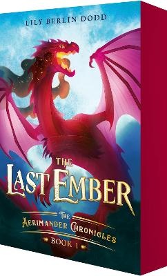 Last Ember (v1 Aerimander Chronicles)