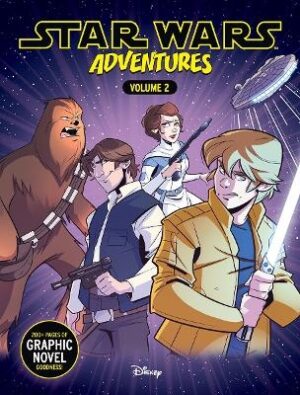 Star Wars Adventures v2