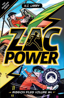 Mission Files v4: Zac Power