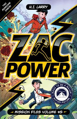 Mission Files v5: Zac Power