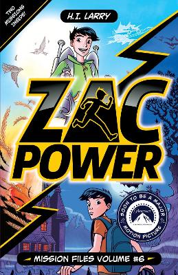 Mission Files v6: Zac Power