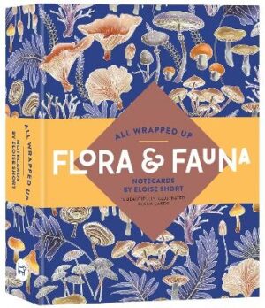 Flora and Fauna Notecards