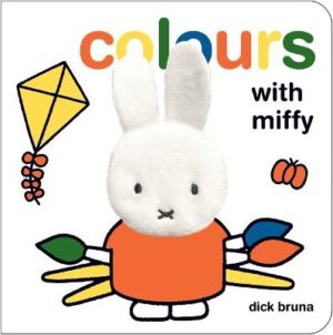 Colours with Miffy: A Finger Puppet Book