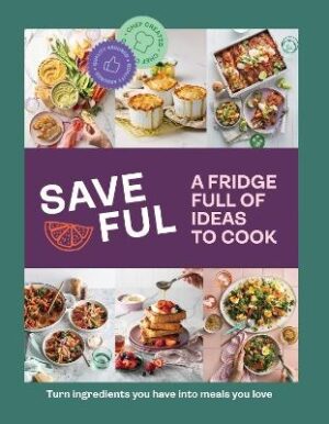 Saveful: A Fridge Full of Ideas to Cook
