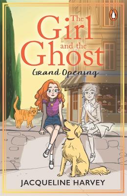 Grand Opening (v3 Girl and the Ghost)