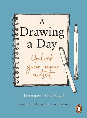 Drawing a Day: Unlock Your Inner Artist - Scorpio Books