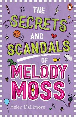 Secrets and Scandals of Melody Moss