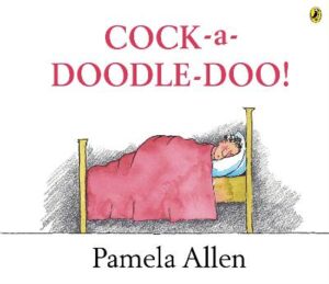 Cock-a-Doodle-Doo!