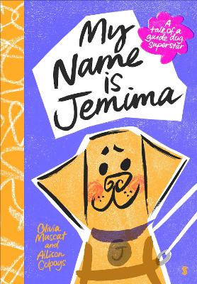 My Name is Jemima: a tale of a guide dog superstar