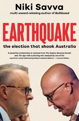 Earthquake: the election that shook Australia