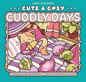 Cute and Cosy: Cuddly Days
