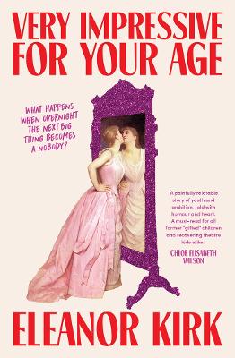 Very Impressive For Your Age