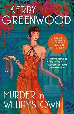 Murder in Williamstown