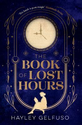 Book of Lost Hours