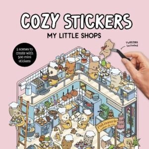 My Little Shops (Cozy Stickers)